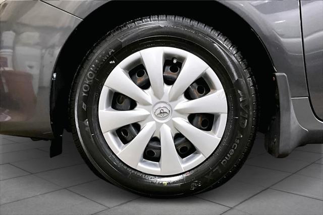 used 2010 Toyota Corolla car, priced at $10,877