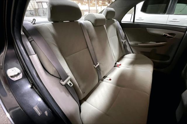 used 2010 Toyota Corolla car, priced at $10,877