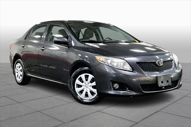 used 2010 Toyota Corolla car, priced at $10,877