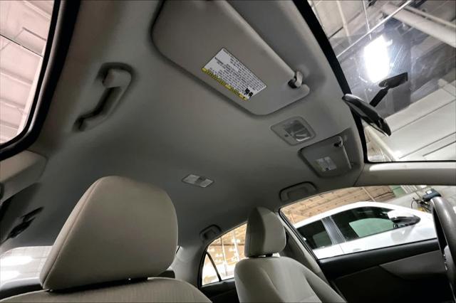 used 2010 Toyota Corolla car, priced at $10,877