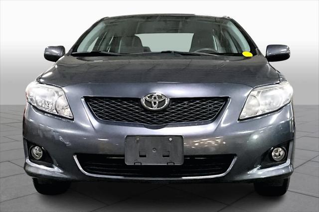 used 2010 Toyota Corolla car, priced at $10,877