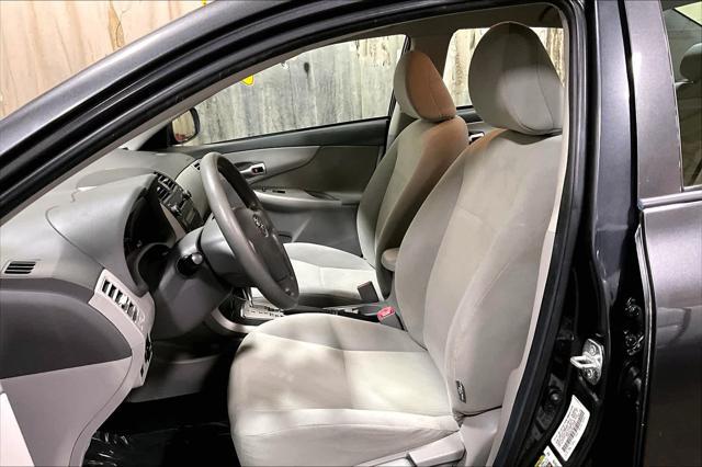 used 2010 Toyota Corolla car, priced at $10,877