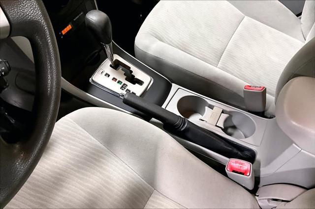 used 2010 Toyota Corolla car, priced at $10,877
