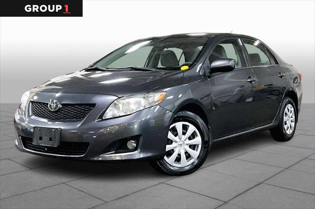 used 2010 Toyota Corolla car, priced at $10,877