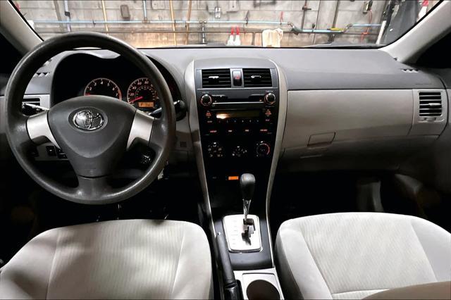 used 2010 Toyota Corolla car, priced at $10,877