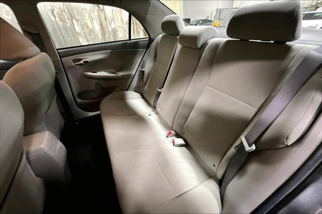 used 2010 Toyota Corolla car, priced at $10,877