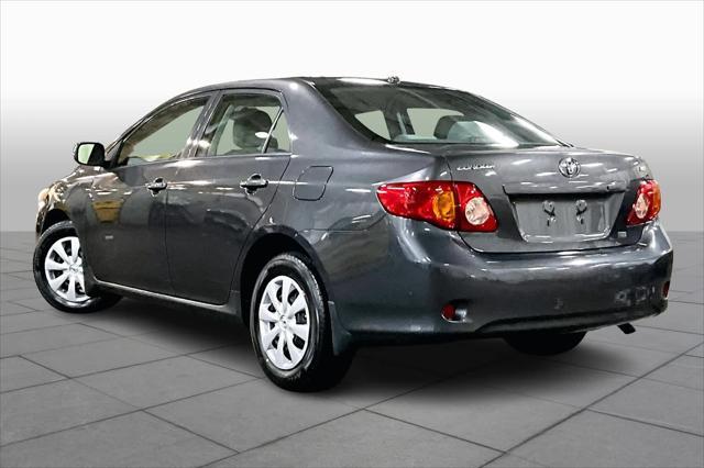 used 2010 Toyota Corolla car, priced at $10,877