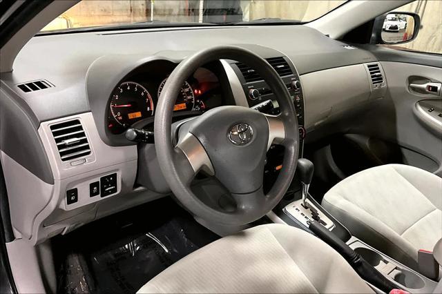 used 2010 Toyota Corolla car, priced at $10,877