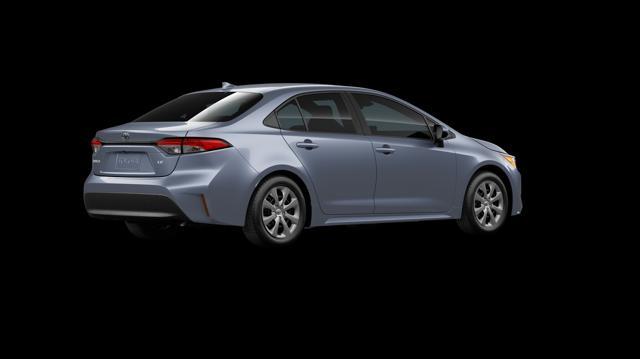 new 2025 Toyota Corolla car, priced at $24,174