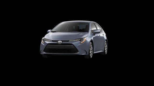 new 2025 Toyota Corolla car, priced at $24,174