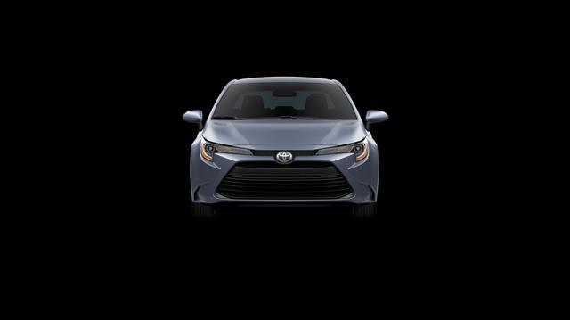 new 2025 Toyota Corolla car, priced at $24,174