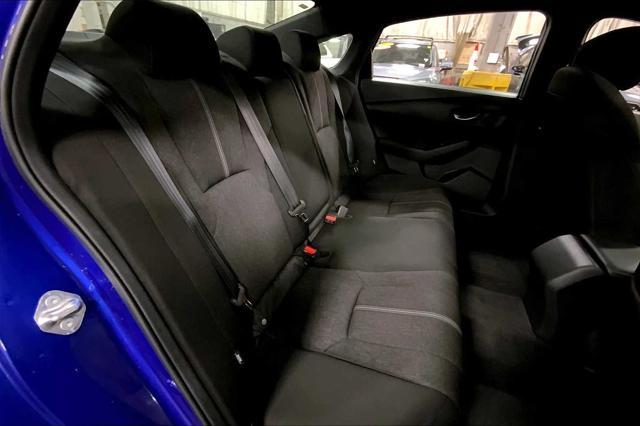 used 2023 Honda Accord Hybrid car, priced at $28,111