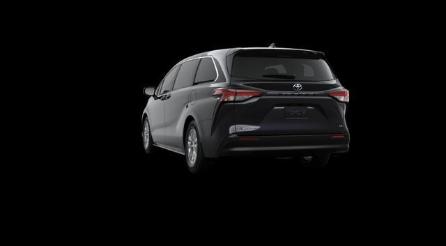 new 2025 Toyota Sienna car, priced at $43,740