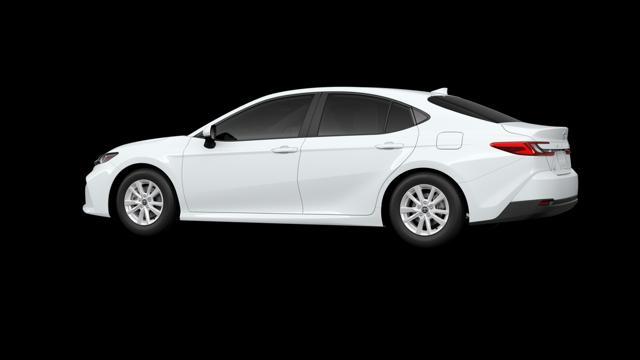 new 2025 Toyota Camry car, priced at $31,824