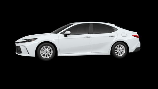 new 2025 Toyota Camry car, priced at $31,824