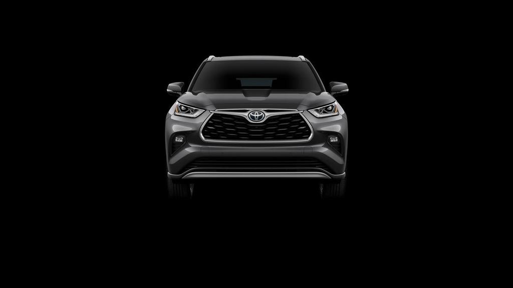 new 2025 Toyota Highlander car, priced at $55,767