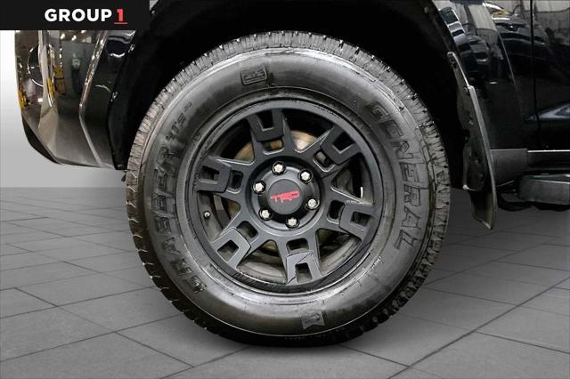 used 2019 Toyota 4Runner car, priced at $45,544