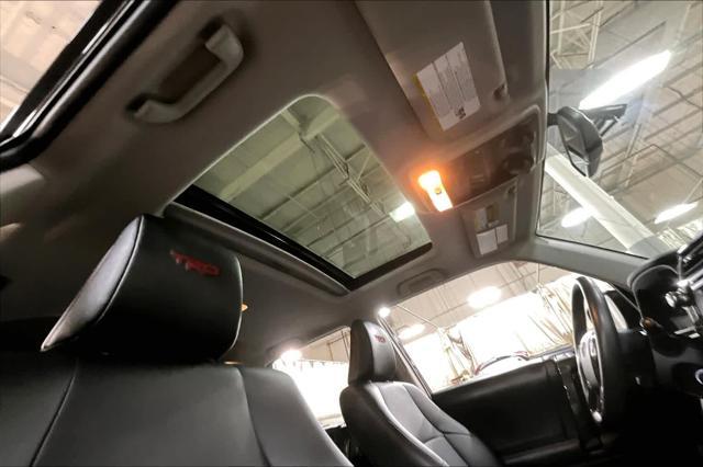 used 2019 Toyota 4Runner car, priced at $45,569