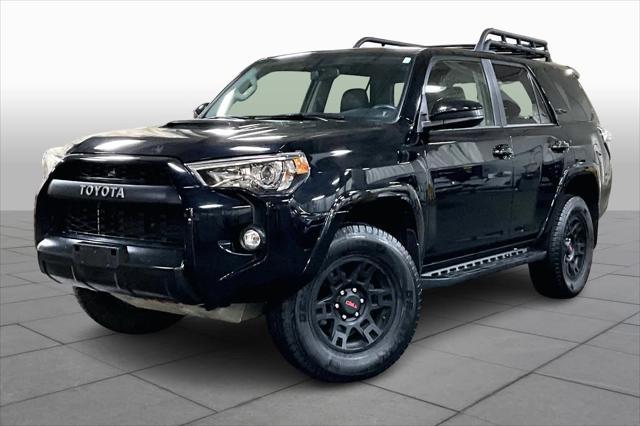 used 2019 Toyota 4Runner car, priced at $45,569