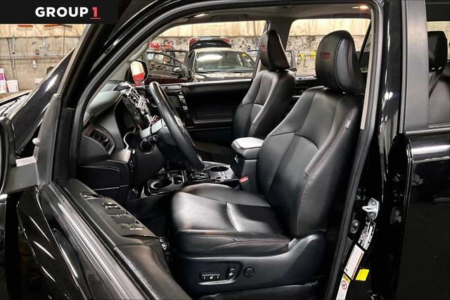 used 2019 Toyota 4Runner car, priced at $45,544