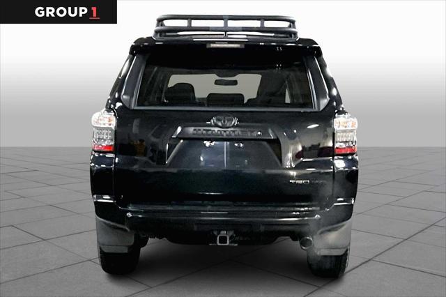 used 2019 Toyota 4Runner car, priced at $45,544