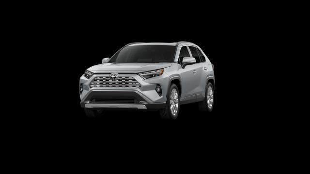 new 2025 Toyota RAV4 car, priced at $43,309