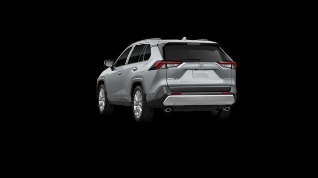 new 2025 Toyota RAV4 car, priced at $43,309