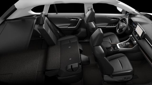 new 2025 Toyota RAV4 car, priced at $43,309