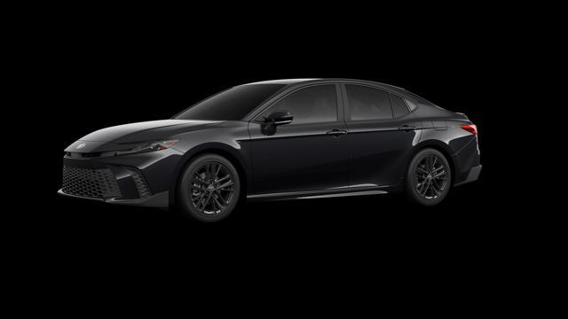 new 2025 Toyota Camry car, priced at $32,180