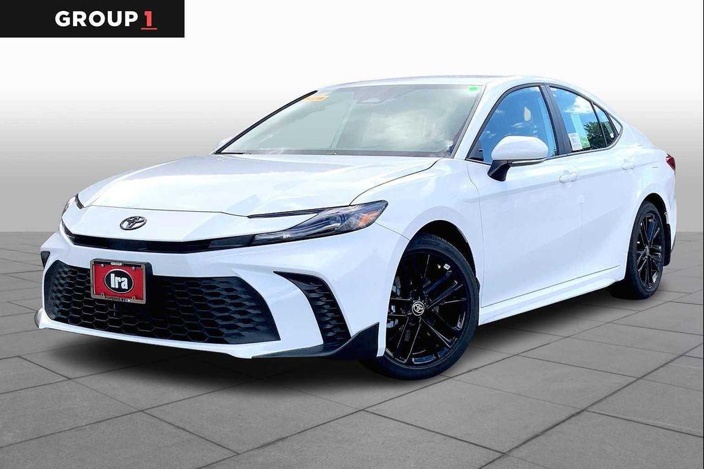 new 2026 Toyota Camry car, priced at $31,302