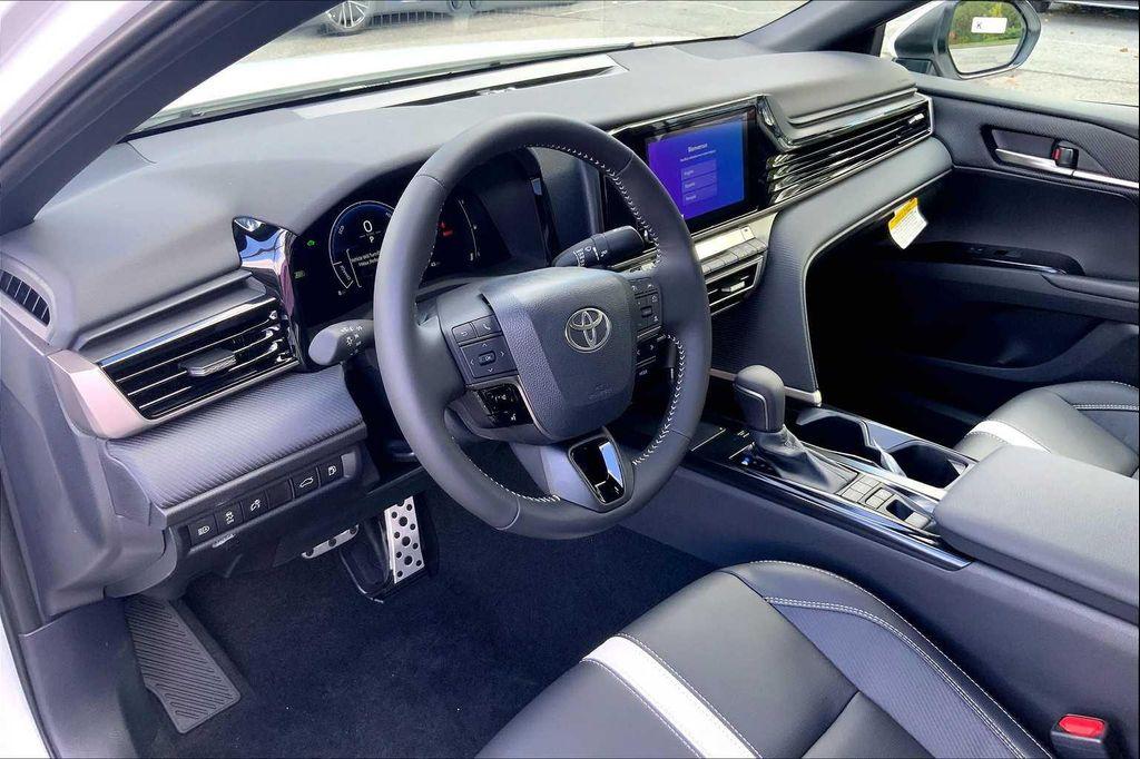 new 2026 Toyota Camry car, priced at $31,302