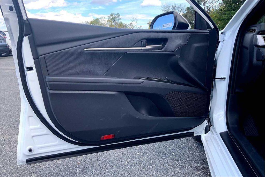 new 2026 Toyota Camry car, priced at $31,302