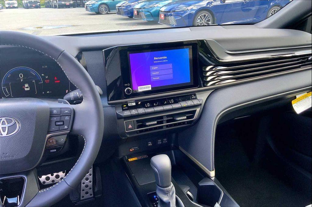 new 2026 Toyota Camry car, priced at $31,302