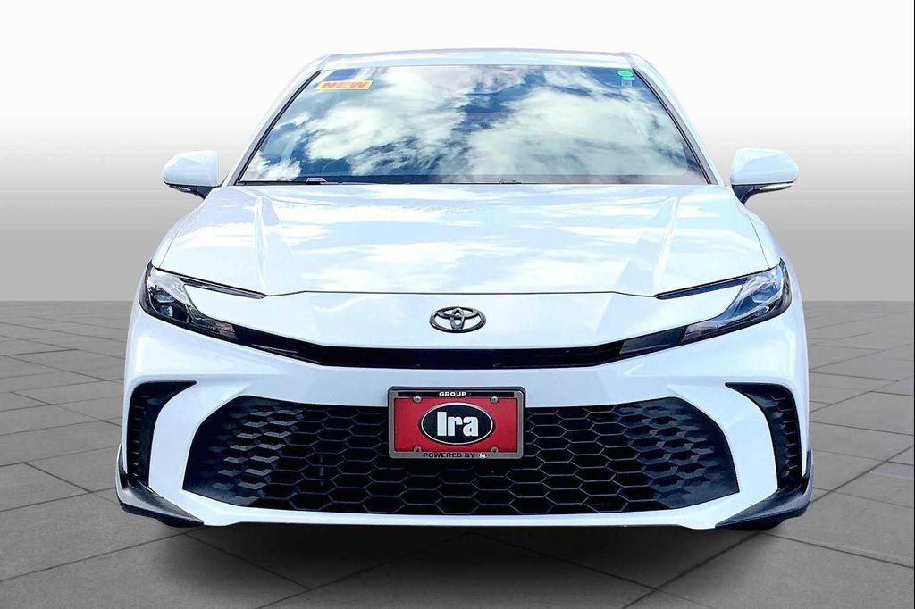 new 2026 Toyota Camry car, priced at $31,302