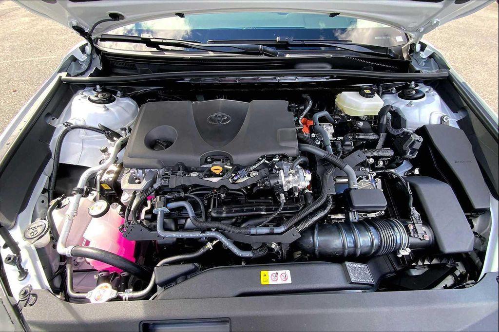 new 2026 Toyota Camry car, priced at $31,302