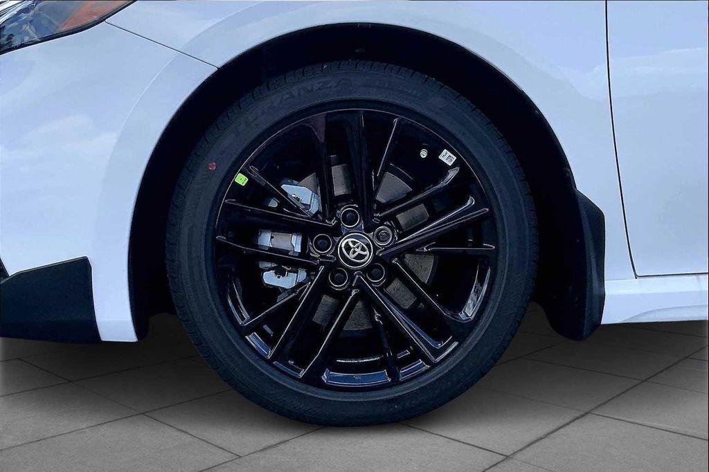new 2026 Toyota Camry car, priced at $31,302