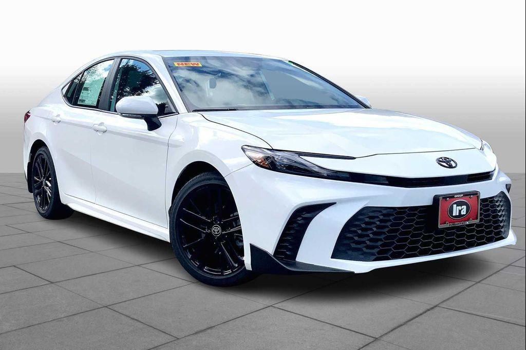 new 2026 Toyota Camry car, priced at $31,302