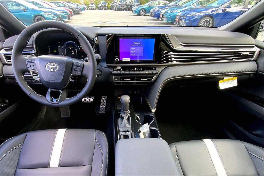 new 2026 Toyota Camry car, priced at $31,302