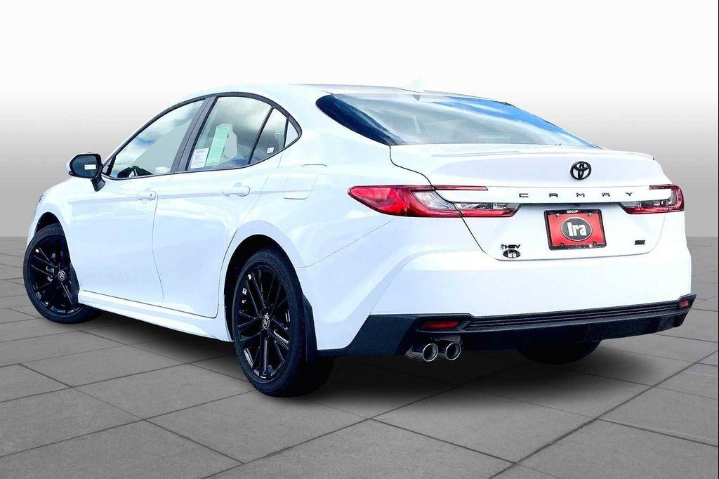 new 2026 Toyota Camry car, priced at $31,302