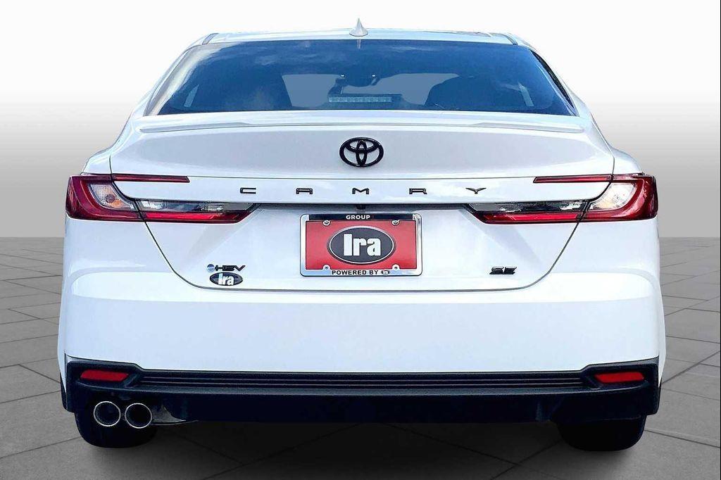 new 2026 Toyota Camry car, priced at $31,302