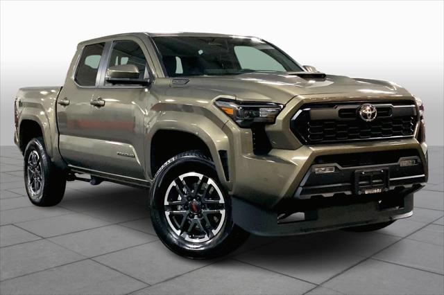 used 2024 Toyota Tacoma car, priced at $52,547