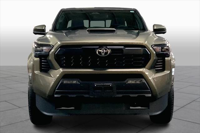 used 2024 Toyota Tacoma car, priced at $52,547