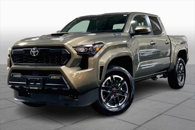 used 2024 Toyota Tacoma car, priced at $52,547