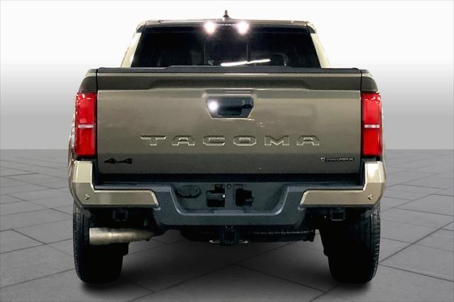 used 2024 Toyota Tacoma car, priced at $52,547