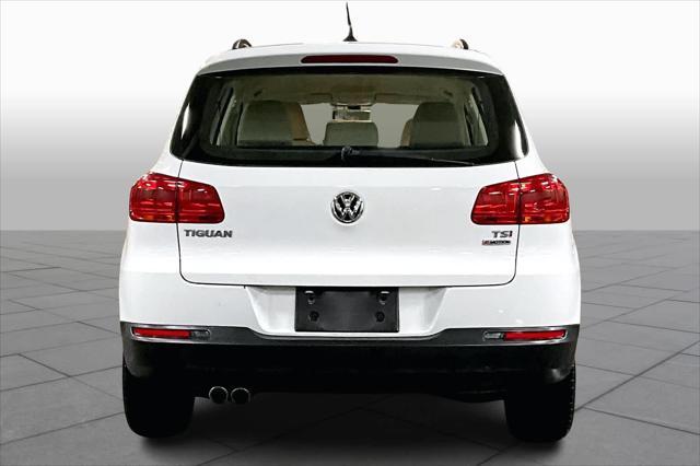 used 2017 Volkswagen Tiguan car, priced at $13,997