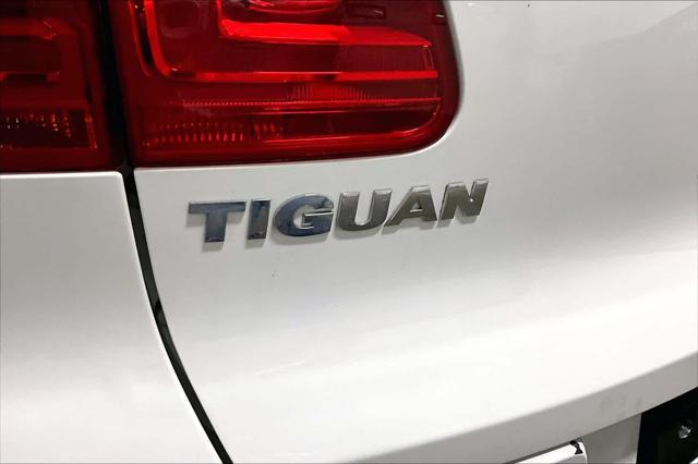used 2017 Volkswagen Tiguan car, priced at $13,997