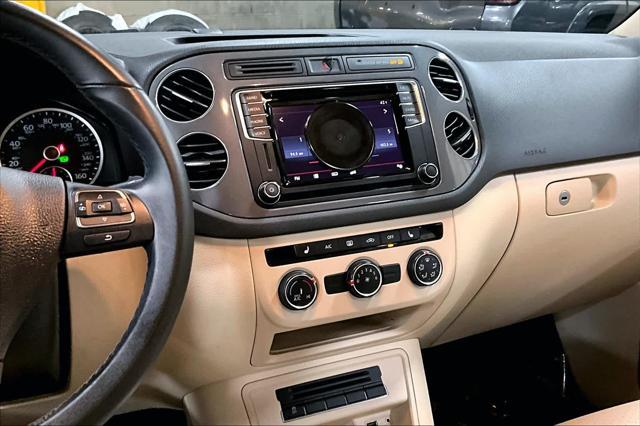 used 2017 Volkswagen Tiguan car, priced at $13,997