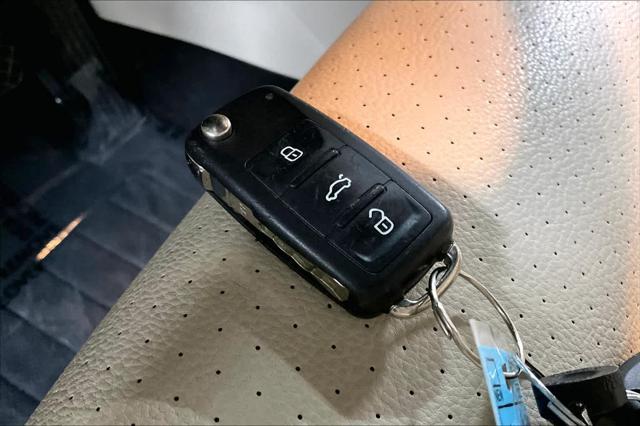 used 2017 Volkswagen Tiguan car, priced at $13,997