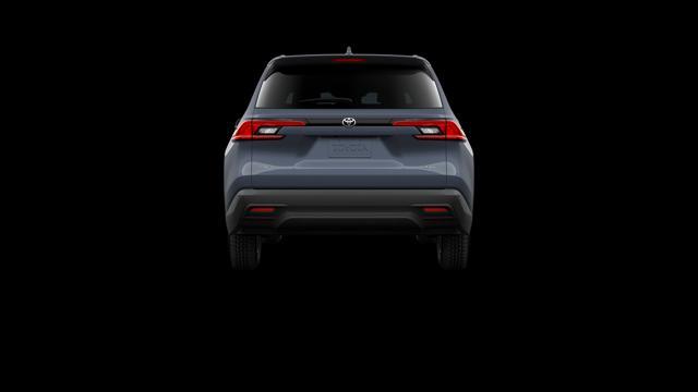 new 2025 Toyota Grand Highlander car, priced at $50,405