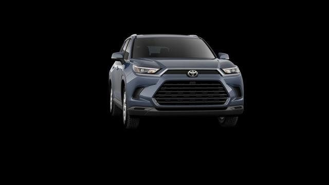new 2025 Toyota Grand Highlander car, priced at $50,405